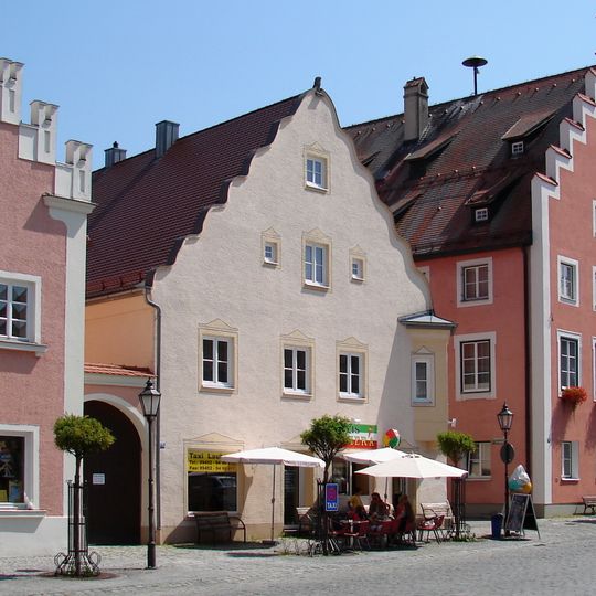 Wohnhaus