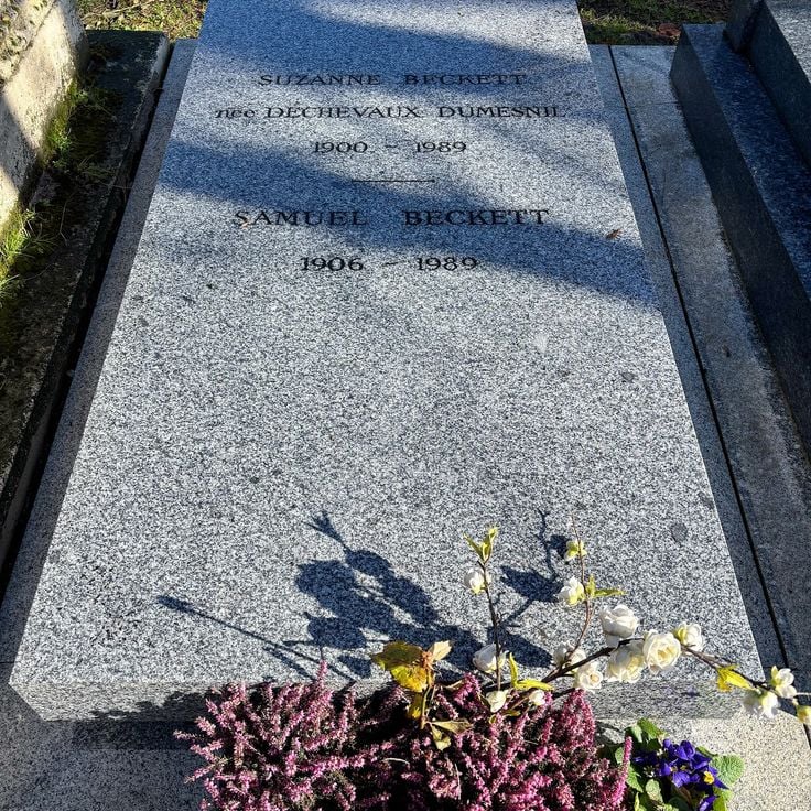 Samuel Beckett