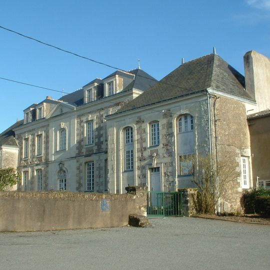 Château de la Classerie