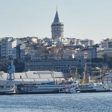 Kasımpaşa Pier