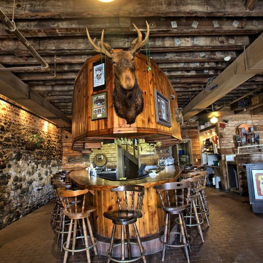 Spanky's Pizza Galley & Saloon