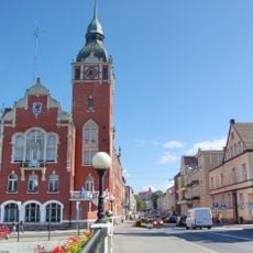 Starostwo Powiatowe w Słupsku