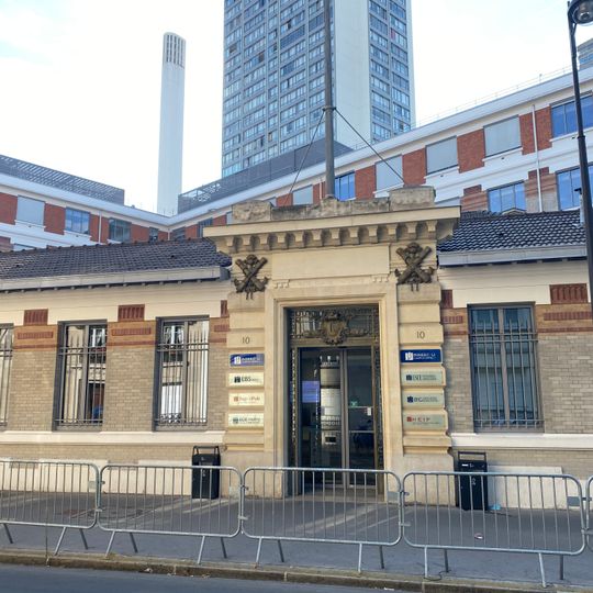 INSEEC School of Business and Economics