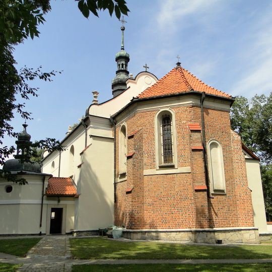 Kościół Nawrócenia św. Pawła, lata 1462-1534