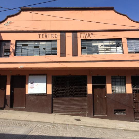 Teatro Itaré