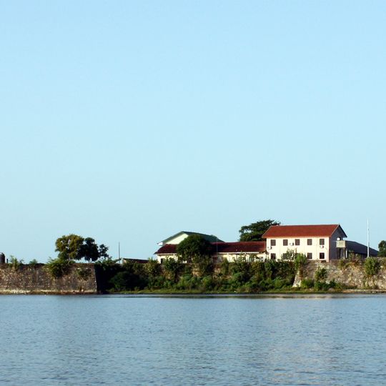 Batticaloa Fort