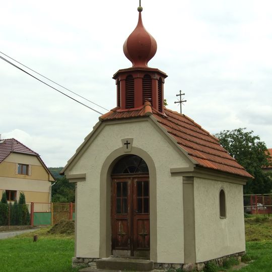 Chapel in Hatě