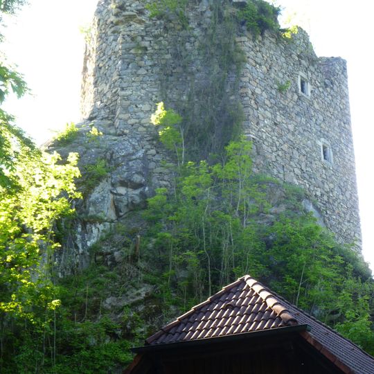 Burgruine Lichtenhag
