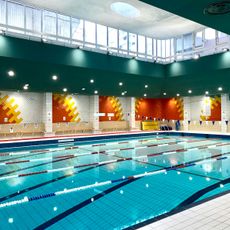 Piscine René et André Mourlon