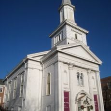 Pleasant Street Congregational Church