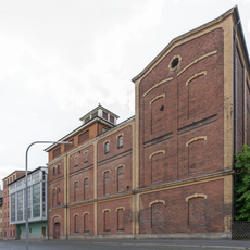 Brauereikeller Schützenweg 6; Unterkotzauer Weg 13 in Hof (Saale)