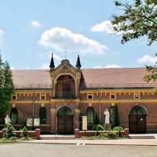 Saint Nicholas of Tolentino church in Kraków