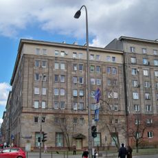 22 Białobrzeska in Warsaw