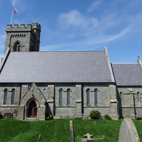 The Parish Church of St Andrew
