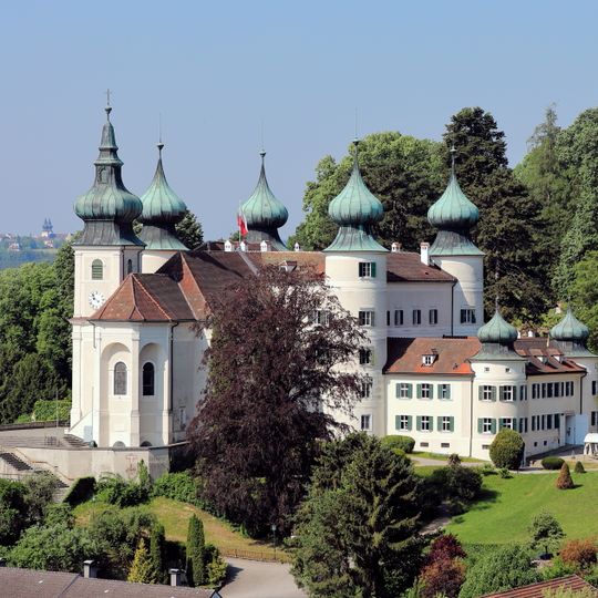 Castello di Artstetten