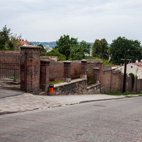 Zespół bursy gimnazjum ukraińskiego