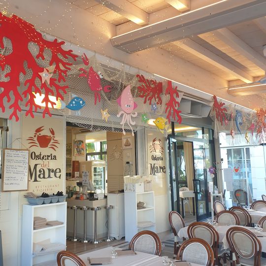 Ristorante Osteria del Mare