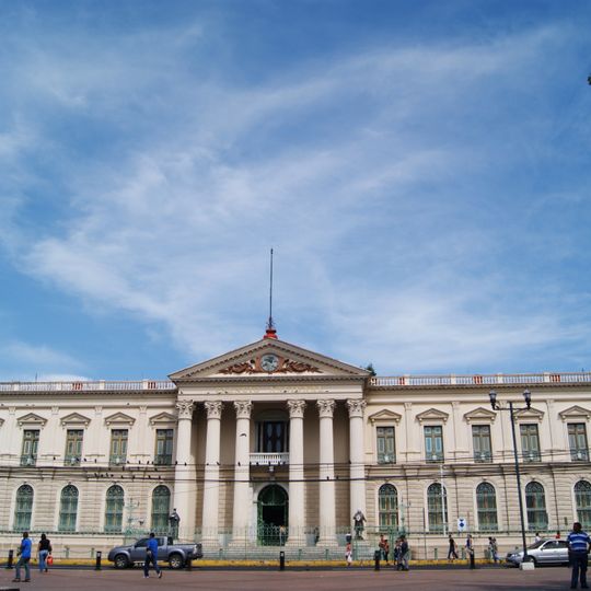 National Palace