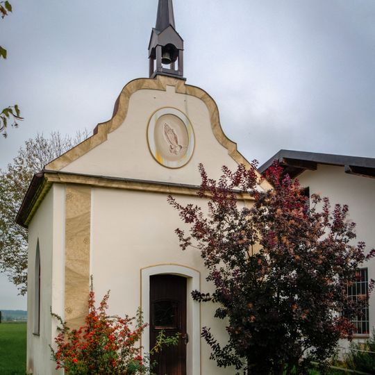 Katholische Kapelle, Lourdeskapelle