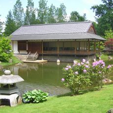 Japanese garden of Hasselt