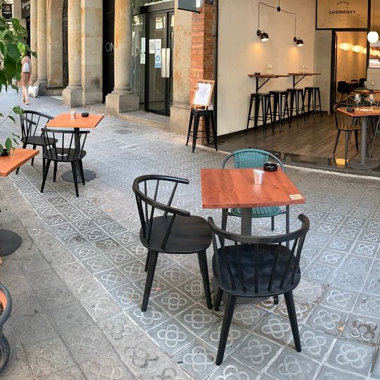 Café Pendiente
