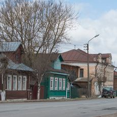 Дом жилой (Старица)