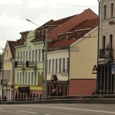 Дом па вуліцы Максіма Багдановіча, 7