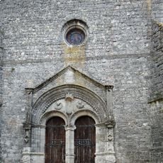 Église Saint-Pastour de Saint-Pastour