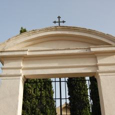 Cementiri de la parròquia de Foix