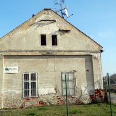 Solivar-salt factory, engine room