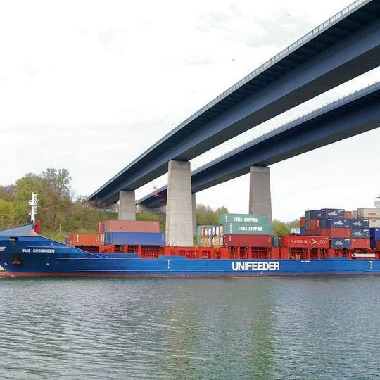 Holtenauer Hochbrücken