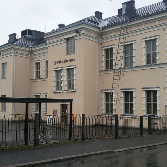 Mikkeli Headquarters Museum