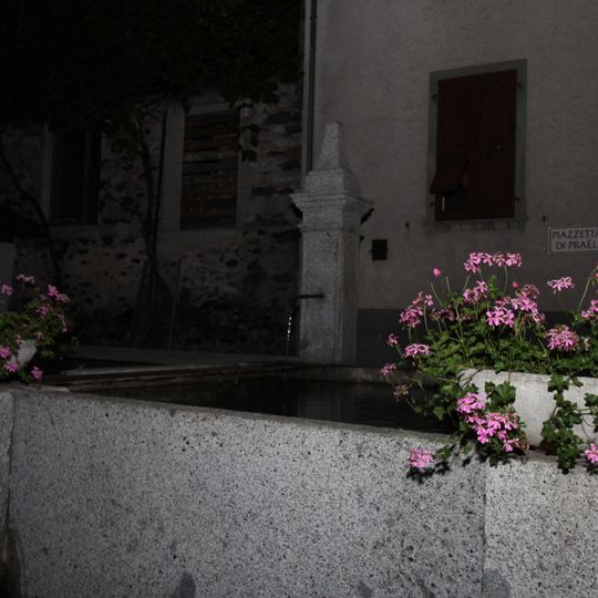 Fontana Brägn dä Praél