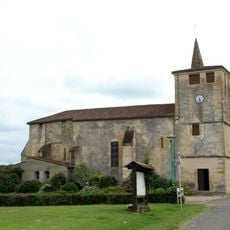 Église Saint-Germain d'Arboucave