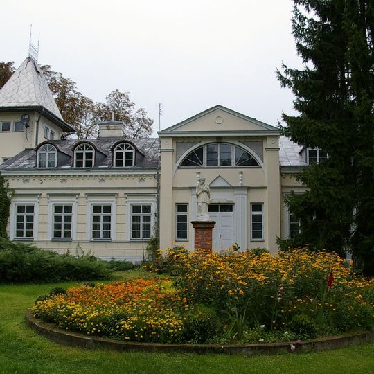 Manor in Kosewo