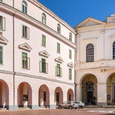 Basilica santuario Maria Santissima di Materdomini