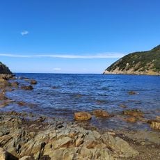 Spiaggia di Nisporto