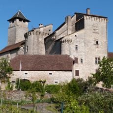 Château de Salvagnac-Cajarc