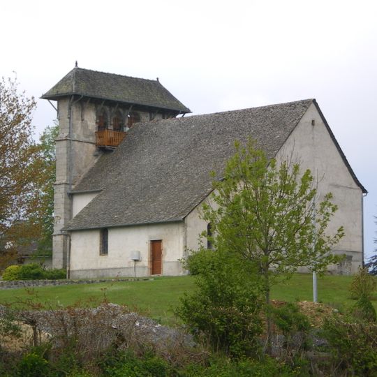 Église Saint-Martin de Pers