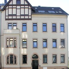 Hofer Straße 37, Chemnitz-Sonnenberg