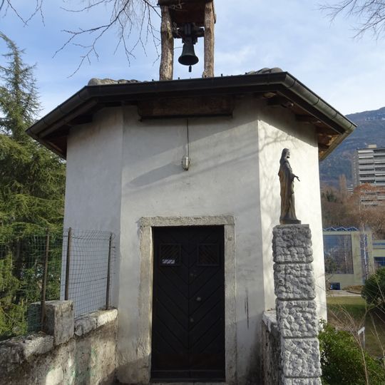 Cappella di Sant'Antonio Abate