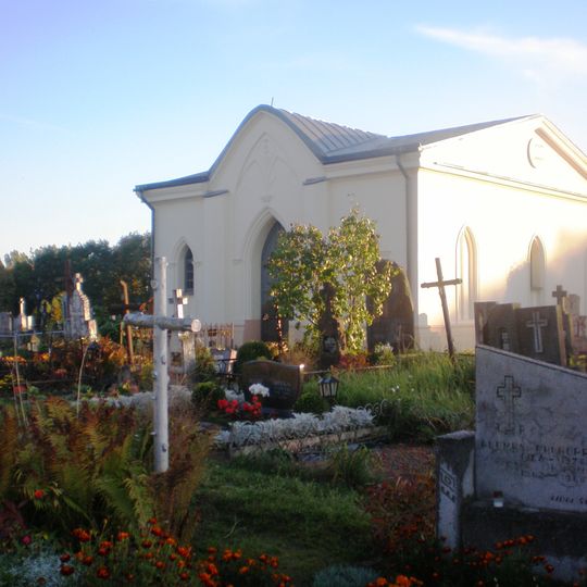 Kėdainiai Cemetery Chapel