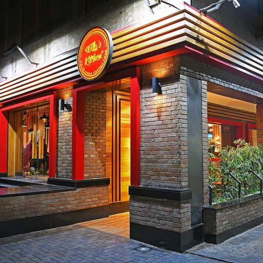 Willy's