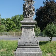 Dreifaltigkeitssäule, Mureck