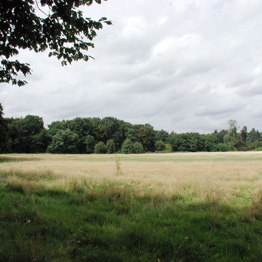Merheimer Heide und ehemaliger Festungsguertel Ostheim bis Muelheim
