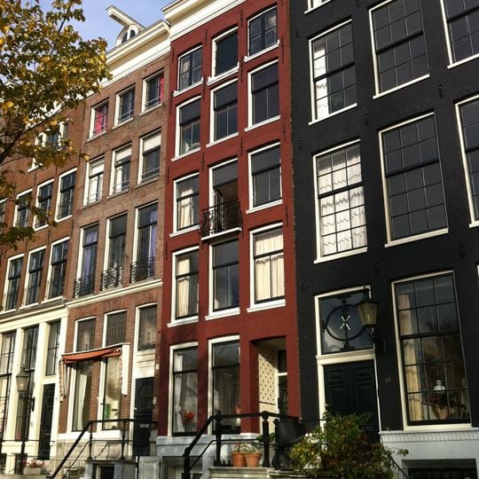 Binnenkant 44, Amsterdam