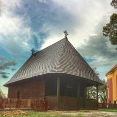 Église en bois Saint-Pierre-et-Saint-Paul de Lozovik