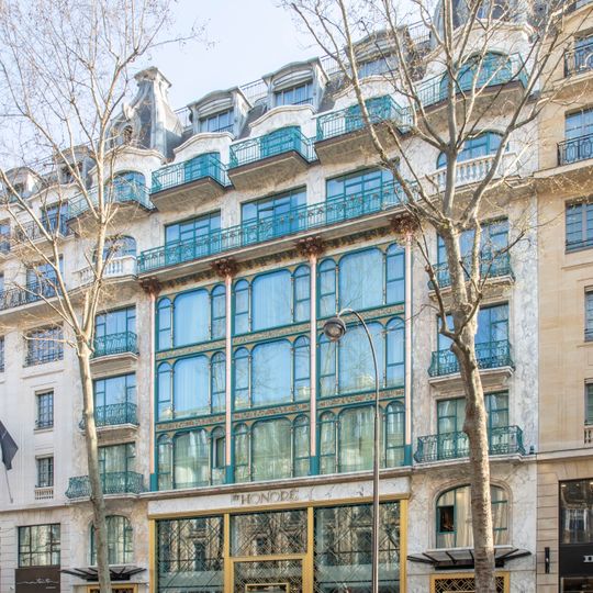 La Samaritaine de luxe