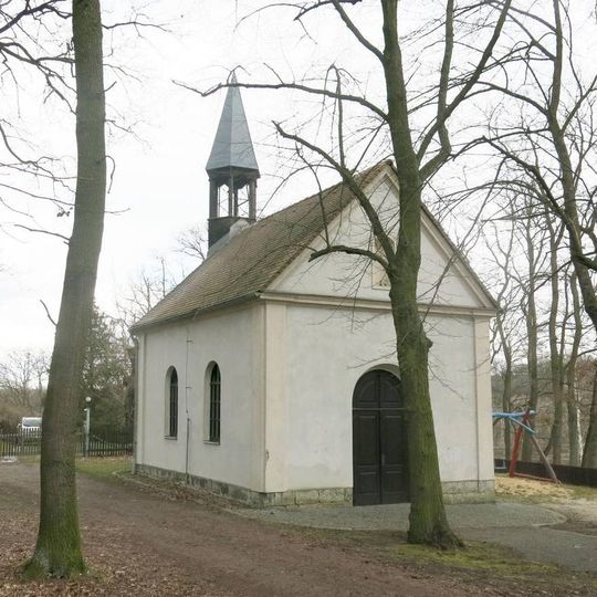 Chapel in Žizníkov
