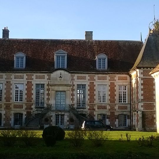 Château de Villemereuil